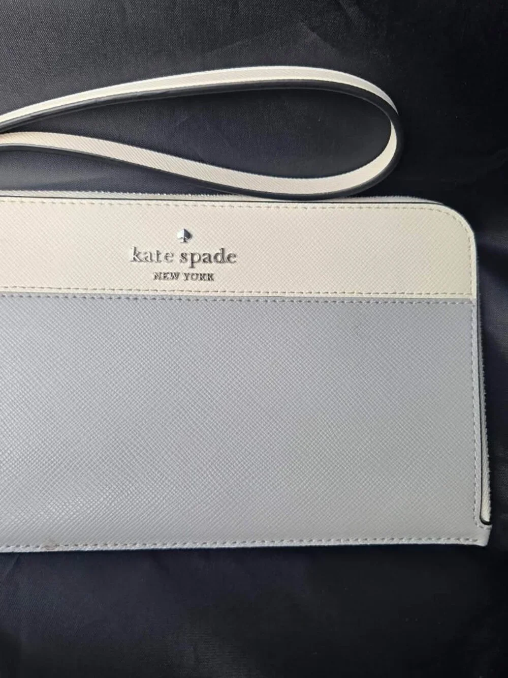 Kate Spade New York Zip Wristlet - NEW